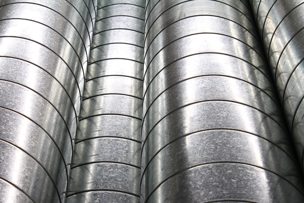 Des surfaces métalliques protégées contre la corrosion